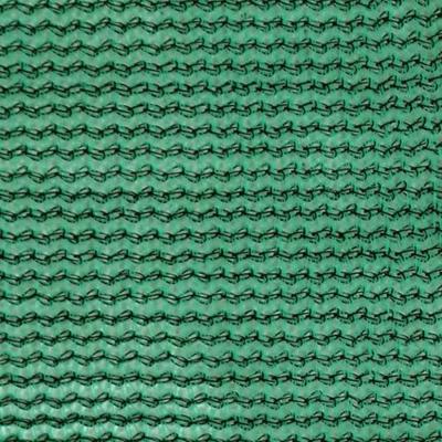 Aanhangwagennet 3,5x5 m HDPE groen