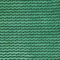 Aanhangwagennet 3,5x5 m HDPE groen - thumbnail