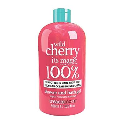 Treaclemoon Wild Cherry Magic Shower & Bath Gel