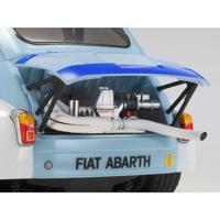 Tamiya 1:10 RC auto Elektro Straatmodel Fiat Abarth 1000TCR MB-01 Achterwielaandrijving Bouwpakket - thumbnail