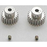 Tamiya 50357 Reserveonderdeel Aluminium motorrondsel 22/23 tanden M0,6/48dp - thumbnail