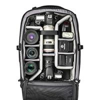 Vanguard VEO SELECT 55BT BK rugzak-trolley - thumbnail