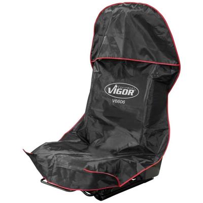 Vigor V6606 V6606 Werkplaatsbeschermhoes Nylon Zwart Vigor V6606 V6606 Werkplaatsbeschermhoes Nylon Zwart