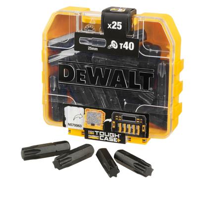 DEWALT EXTREME Schroefbit-Pack DT70559T, T40