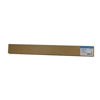 LogiLink PN111B 19 inch Afdekking voor patchkast 1 HE Geperforeerd Zwart - thumbnail