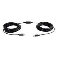 C2G/Cables to Go 38988 25ft USB Actieve Verlengkabel - USB 2.0 A Mannelijk naar Vrouwelijk (Center Booster Format) - thumbnail