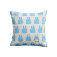 My Neighbor Totoro Pillow Totoro Silhouette Blue 45 x 45 cm - thumbnail