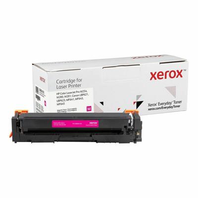Compatibel Toner Xerox CF543X/CRG-054HM Magenta