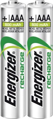 Energizer Extreme HR03 Oplaadbare AAA batterij (potlood) NiMH 800 mAh 1.2 V 2 stuk(s)