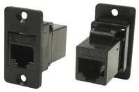 Cliff CP30622 Adapter, inbouw Zwart 1 stuk(s) - thumbnail