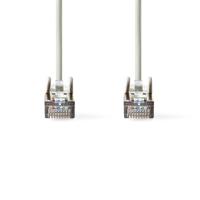 CAT5e SF/UTP-Netwerkkabel | RJ45 (8P8C) Male - RJ45 (8P8C) Male | 2,0 m | Grijs - thumbnail