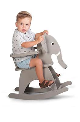 Childhome CWRELPH babyswing Babyschommelzitje Binnen 1 zitplaats(en) Grijs