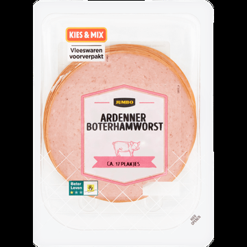 Jumbo Ardenner Boterhamworst 175g