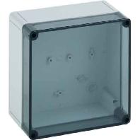 Spelsberg TK PS 1818-11-to 11150701 Universele behuizing 182 x 180 x 111 Kunststof Grijs 1 stuk(s) Spelsberg TK PS 1818-11-to 11150701 Universele behuizing 182 x 180 x 111 Kunststof Grijs 1 stuk(s)