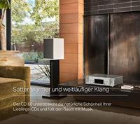 Marantz: CD 60 CD-Speler - Zilver - thumbnail