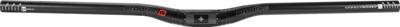 Ergotec stuur low riser bar 31,8 780mm zwart