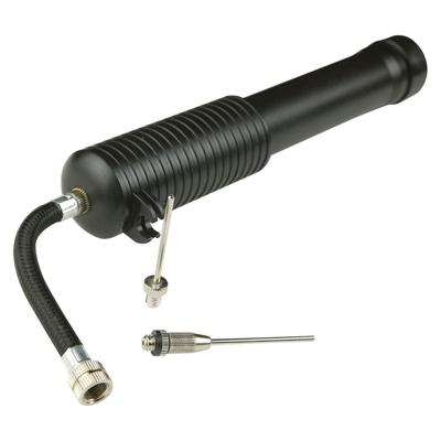 Stanno Dual Action Pomp Zwart Stanno Dual Action Pomp Zwart