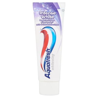 Aquafresh Intense White Tandpasta - voor wittere tanden Aquafresh Intense White Tandpasta - voor wittere tanden