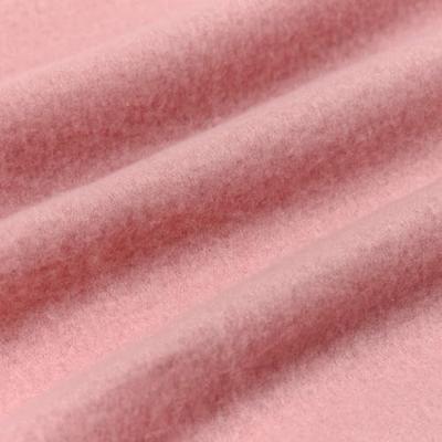 VidaXL Gooi deken roze 240 x 220 cm fleece