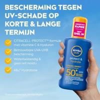 Nivea Sun Protect & Hydrate Zonnespray SPF50+ - thumbnail