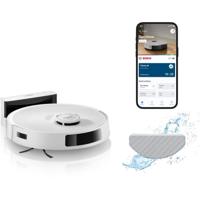 Bosch BCRC2W Robotstofzuiger Wit - thumbnail
