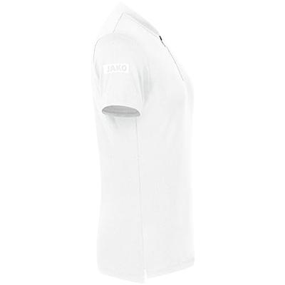 JAKO 6345D Polo Pro Casual Dames - Wit - 42