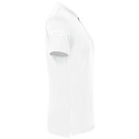 JAKO 6345D Polo Pro Casual Dames - Wit - 44 - thumbnail