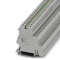 Phoenix Contact 2715762 Initiator- en actuatorklem 6.2 mm Schroeven Grijs 50 stuk(s) - thumbnail