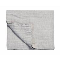 Vandyck Vandyck Pure 22 Lin/Co Bedsprei 260/260 grey 11 - thumbnail