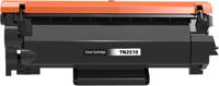Huismerk Brother TN-2510 toner zwart - thumbnail