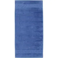 Cawö Cawo Noblesse Uni Gastendoekje 30x50 saphir - thumbnail