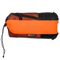 Non-stop dogwear® Honden-winterjas Glacier Jacket 2.0, black/orange, Maat: 70 - thumbnail