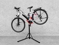 Eufab 16421 Montagestandaard Zwart, Zilver - thumbnail