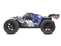 Team Corally Kagama 4 brushless truggy RTR - Blauw - thumbnail