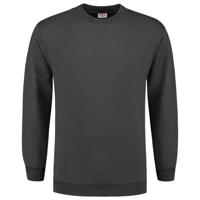 Tricorp sweater - Casual - 301008 - donkergrijs - maat L - thumbnail
