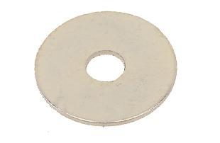 Bofix fixx meer caross.ringen m6x20 50 stuks, rvs