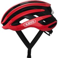 ABUS Fietshelm airbreaker blaze red s - 51-55 cm - rood - geschikt voor gebruik op racefietsen - gravelbikes - 200 g - thumbnail