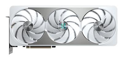 Gigabyte Nvidia RTX 5070 Ti Videokaart GeForce RTX™ 5070 Ti AERO OC 16G 16 GB GDDR7-RAM PCIe x16 PCIe 5.0 x16