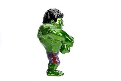 Jada Marvel Hulk figuur - 10 cm