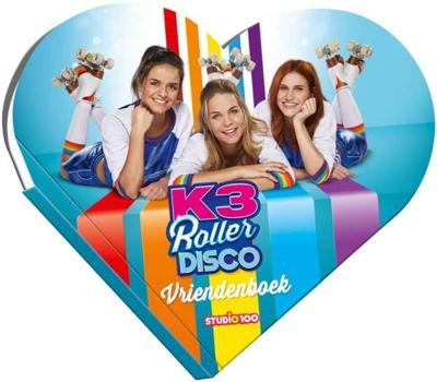 Studio 100 BOK3N0000450 kinderdagboek Studio 100 BOK3N0000450 kinderdagboek