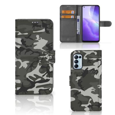 OPPO Find X3 Lite | Telefoon Hoesje | Army Light OPPO Find X3 Lite | Telefoon Hoesje | Army Light