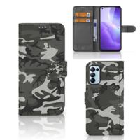 OPPO Find X3 Lite | Telefoon Hoesje | Army Light - thumbnail