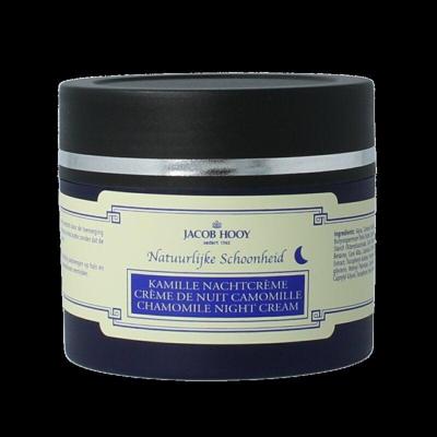 Jacob Hooy Kamille nachtcreme 150 Milliliter