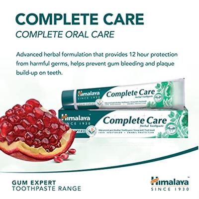 Complete Care Gum Expert Herbal Toothpaste