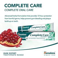 Himalaya Herbals Kruiden Tandpasta Complete Care - thumbnail