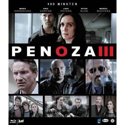 Penoza - Seizoen 3 - Blu-Ray (8717344756426)