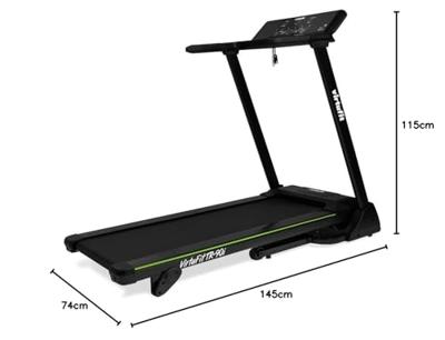 VirtuFit TR-90i loopband - 99% klaar voor gebruik!