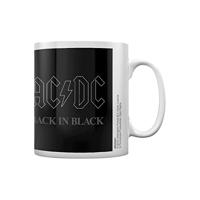 AC/DC Mug Back in Black - thumbnail
