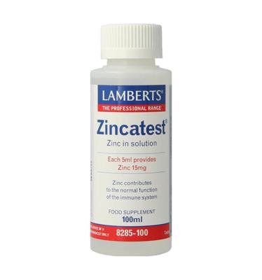 Zincatest