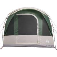 Tunneltent 3-persoons waterdicht groen - thumbnail